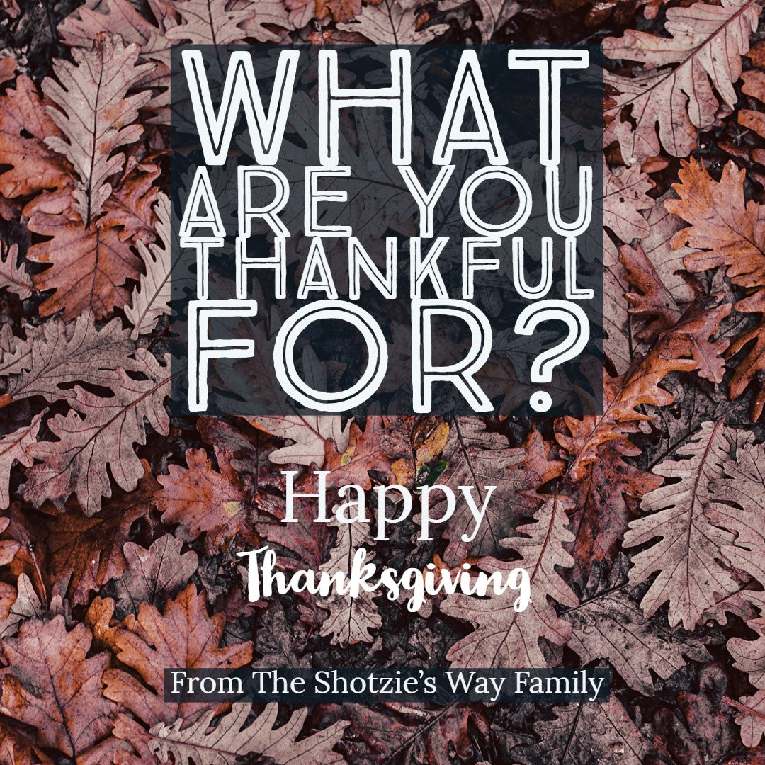 Happy Thanksgiving