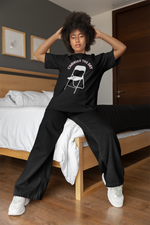 Charish The Day - Chair T-Shirt Unisex Jersey Short Sleeve Tee