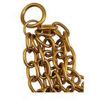 ANNE KLEIN 5 Strand Vintge Link Bracelet