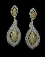 Eve's Illusion CZ Earrings - Shotzie's Way Store
