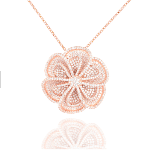 Blossoming Necklace - Shotzie's Way Store