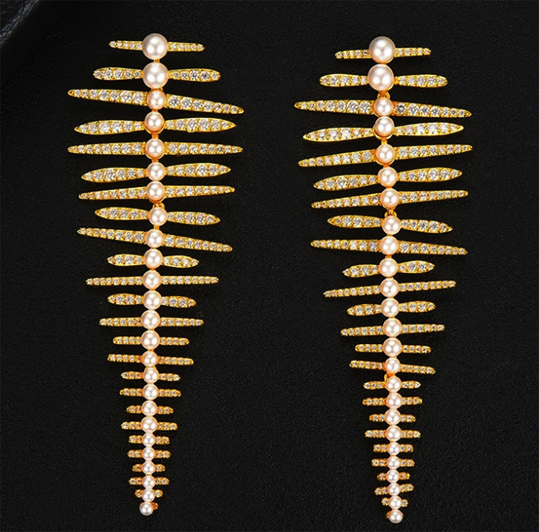 Charlotte Earrings