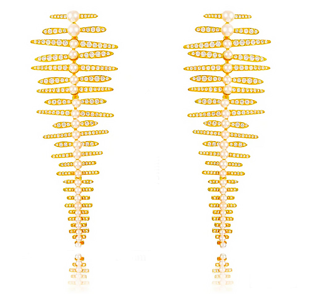 Charlotte Earrings
