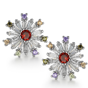 Star Stud Earrings