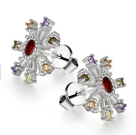 Star Stud Earrings