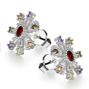Star Stud Earrings