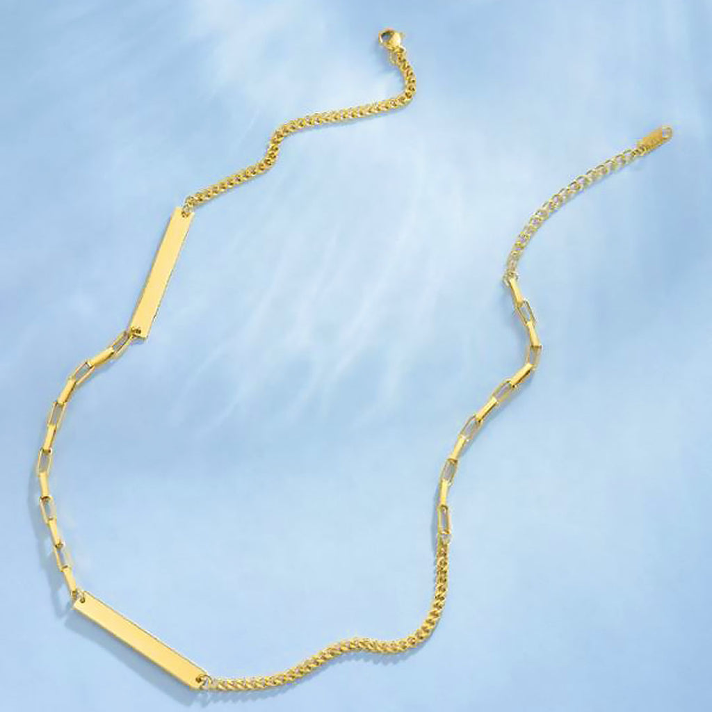 Je Vaux Le Coup Necklace