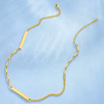 Je Vaux Le Coup Necklace