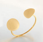 Petal Push Cuff