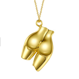 Embrace Necklace