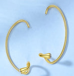 Sarah Clip Earrings