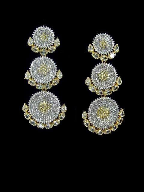 Blossoms Earrings