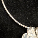 RLM Studios Omega Large Flower Necklace - Robert Lee Morris