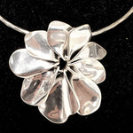 RLM Studios Omega Large Flower Necklace - Robert Lee Morris