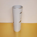 10" Crane Takahashi San Francisco Vase Made In Japan
