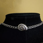 Sterling Silver Centro Platero de Zacatecas Mexican Necklace