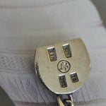 Sterling Silver Centro Platero de Zacatecas Mexican Necklace