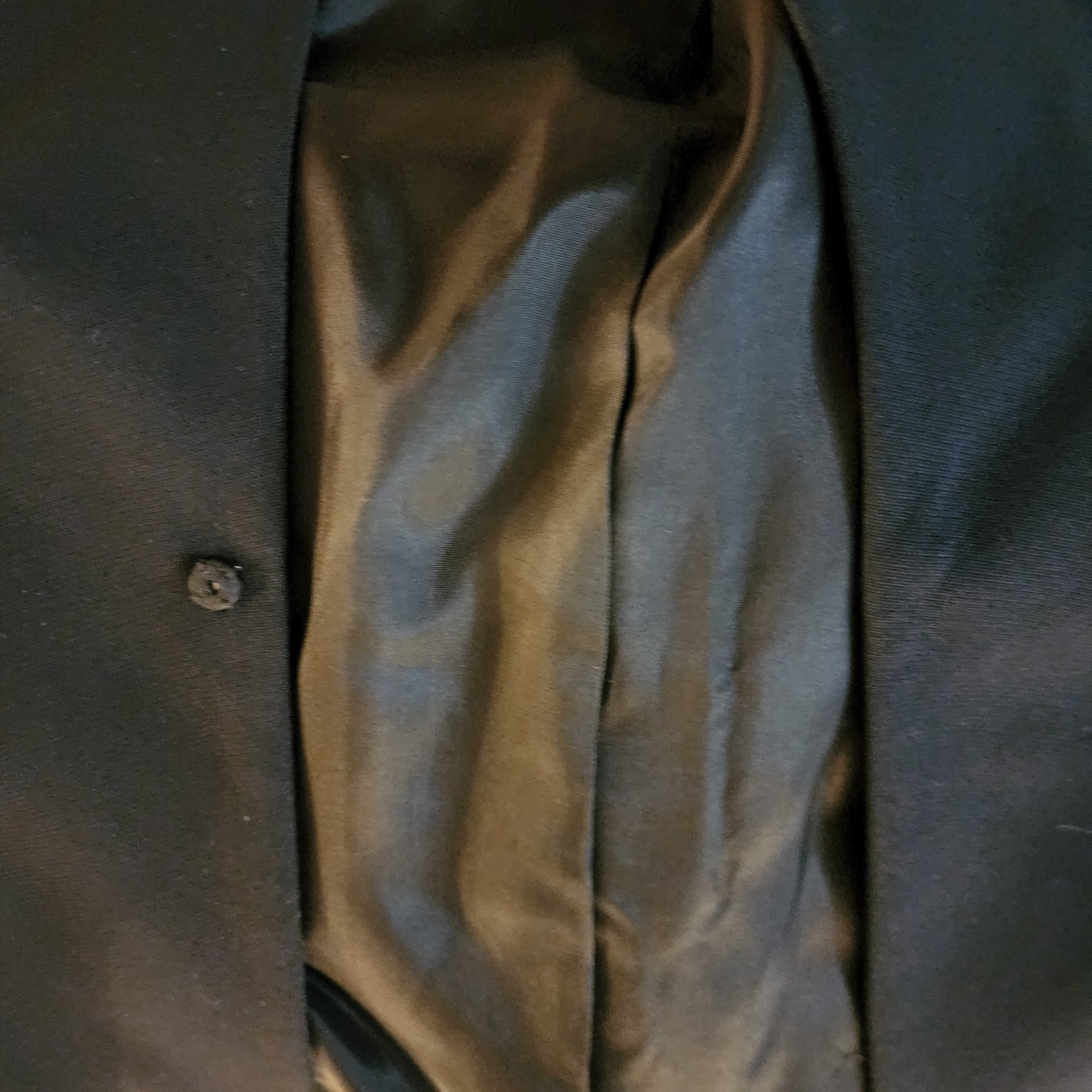Albert Nipon Black Vintage 90s Vest, Suit Vest