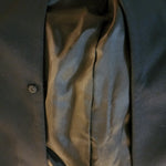Albert Nipon Black Vintage 90s Vest, Suit Vest