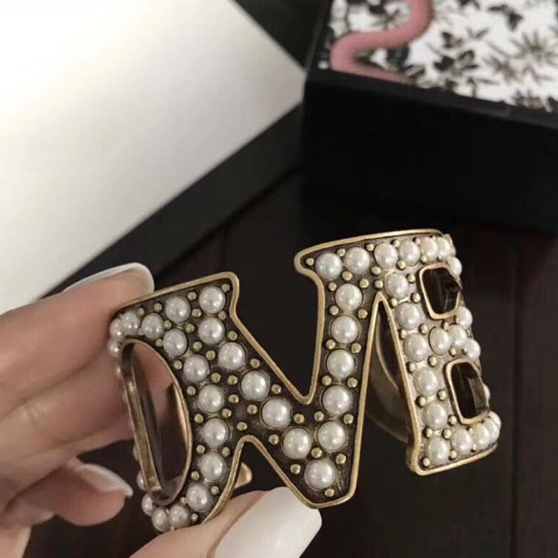 Vintage Love Bangle - Shotzie's Way Store