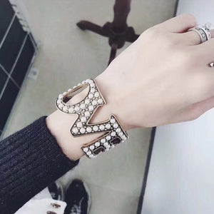 Vintage Love Bangle - Shotzie's Way Store