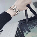 Vintage Love Bangle - Shotzie's Way Store